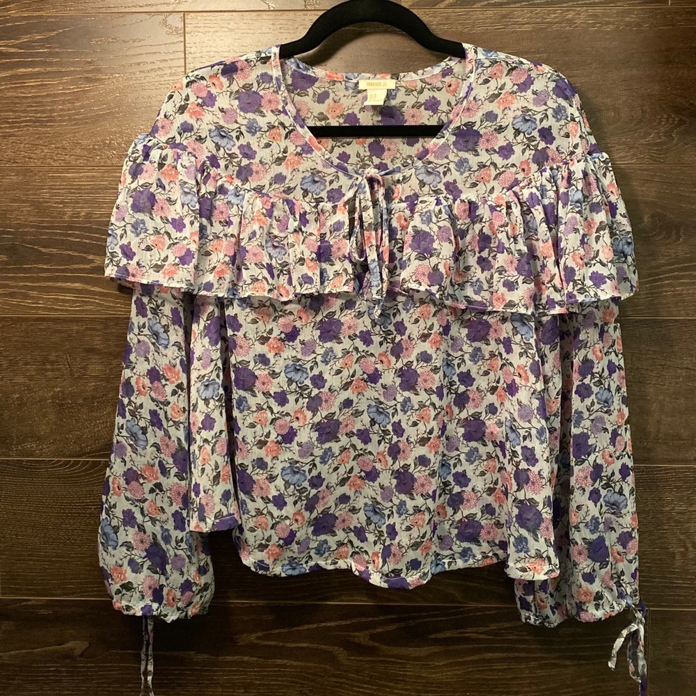 Floral Top